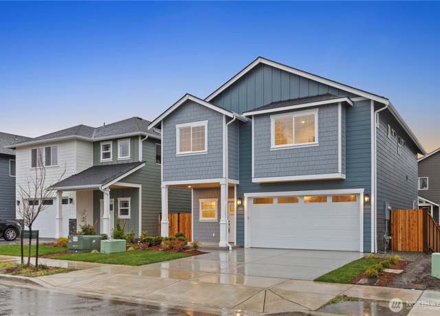 Property at 2613 178th Pl NE, Marysville, WA 98271, 4 beds, 2.5 baths