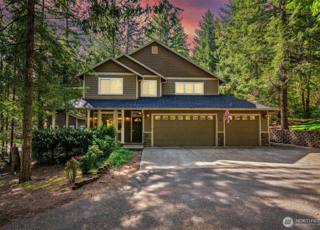 Property at 23804 NE Rock Creek Canyon Rd, Battle Ground, WA 98604, 3 beds, 2.5 baths