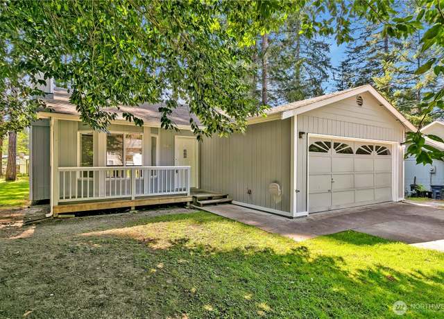 Property at 14026 132nd St NW, Gig Harbor, WA 98329, 3 beds, 2 baths