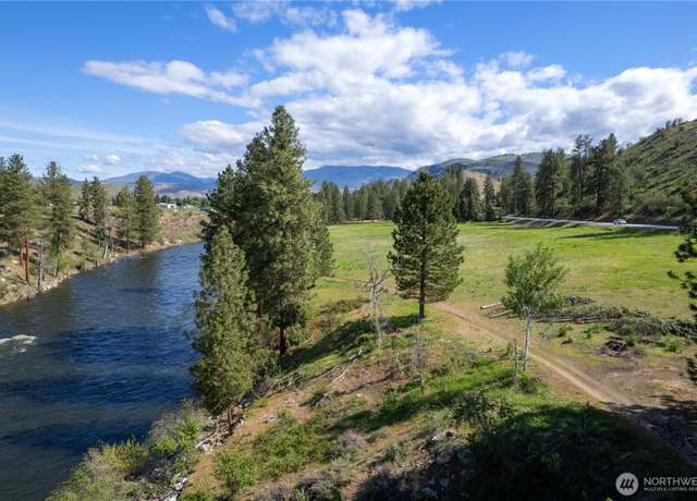 Property at 2625 TBD Hwy 153, Twisp, WA 98856