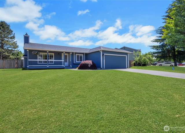 Property at 25320 153rd St E, Buckley, WA 98321, 3 beds, 2 baths