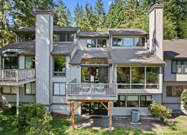 Property at 9623 NE Riverbend Dr Unit 2B, Bothell, WA 98011, 3 beds, 2 baths