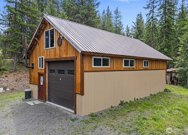Property at 2017 Clugston Onion Creek Rd, Colville, WA 99114
