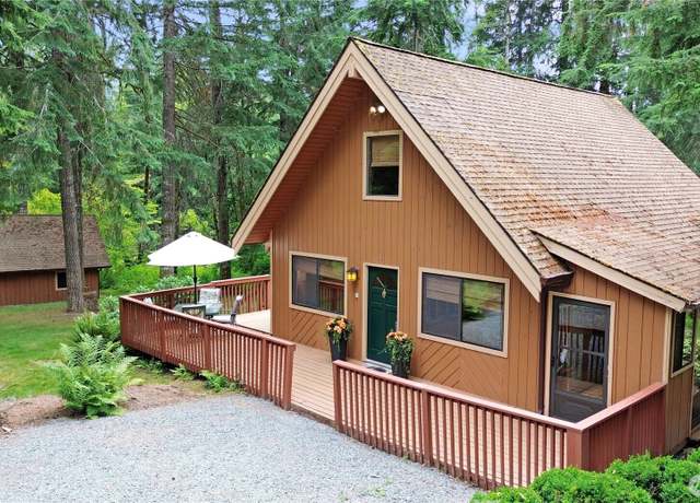 Property at 31218 Mount Tahoma Canyon Rd E, Ashford, WA 98304, 3 beds, 1 bath