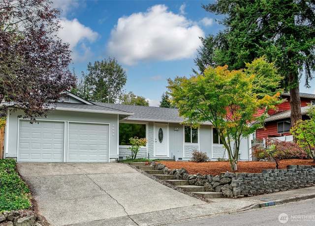 Property at 2022 Aberdeen Pl SE, Renton, WA 98055, 4 beds, 2 baths