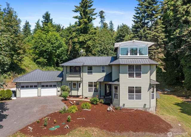 Property at 4123 S Camano Dr, Camano Island, WA 98282, 3 beds, 2 baths