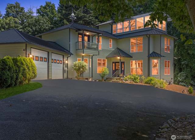 Property at 4123 S Camano Dr, Camano Island, WA 98282, 2 beds, 2 baths