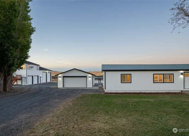 Property at 4286 Road 20 NE, Soap Lake, WA 98851, 5 beds, 3 baths