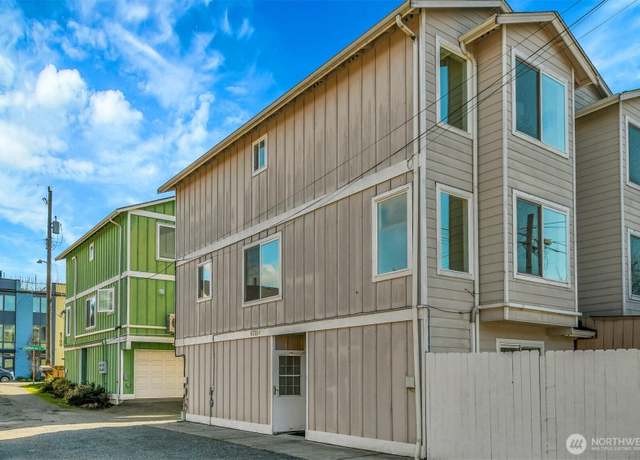 Property at 6701 Carleton Ave S Unit D, Seattle, WA 98108, 3 beds, 2.5 baths