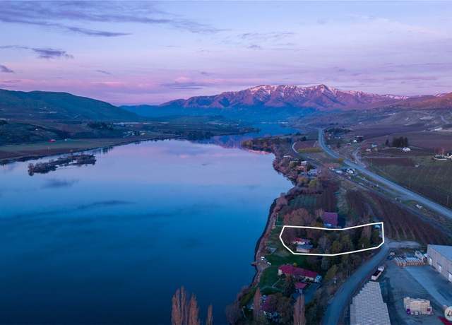 Property at 173 Sunset Dr, Brewster, WA 98812, 4 beds, 2 baths