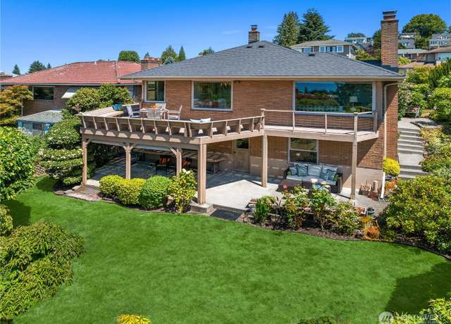 Property at 6743 40th Ave SW, Seattle, WA 98136, 3 beds, 2 baths