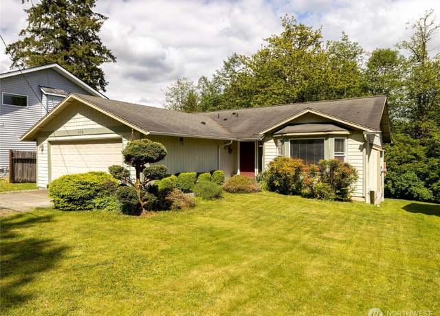 Property at 456 E Alder Dr, Sedro Woolley, WA 98284, 3 beds, 2 baths