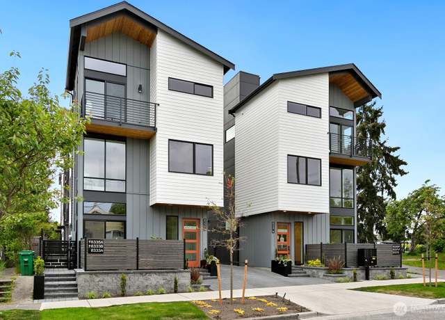Property at 8333 14th Ave NW Unit A, Seattle, WA 98117, 4 beds, 4 baths