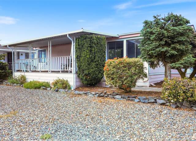 Property at 1706 73rd St E, Tacoma, WA 98404, 2 beds, 2 baths