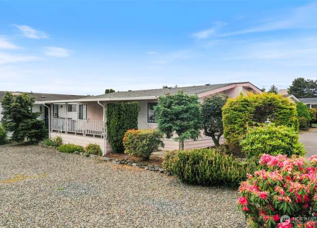 Property at 1706 73rd St E, Tacoma, WA 98404, 2 beds, 2 baths
