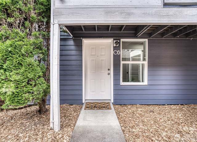 Property at 3939 10th St SE Unit C6, Puyallup, WA 98374, 2 beds, 1.5 baths