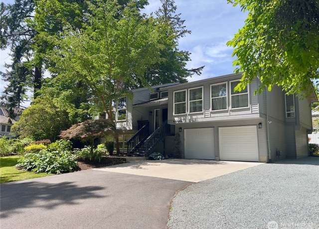 Property at 20801 Marine View Dr SW, Normandy Park, WA 98166, 4 beds, 3 baths