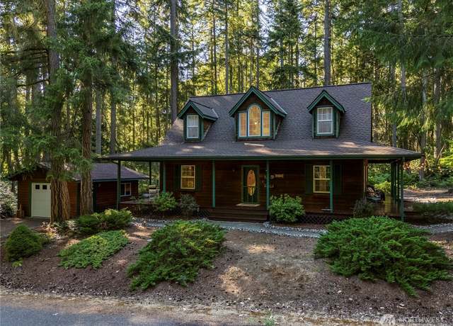 Property at 10723 105th Street Ct, Anderson Island, WA 98303, 3 beds, 2.5 baths