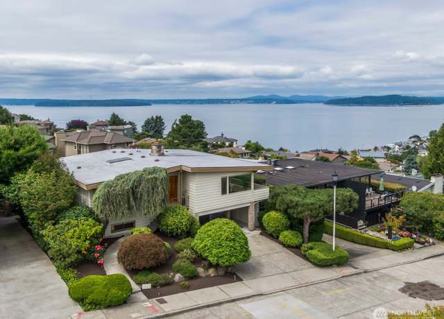 Property at 5621 SW Manning St, Seattle, WA 98116, 4 beds, 2.5 baths
