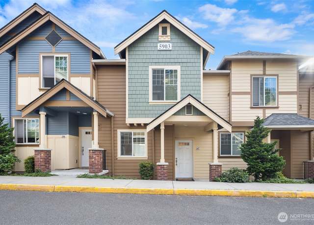 Property at 5903 185th Ct NE Unit 7-107, Redmond, WA 98052, 2 beds, 2.5 baths