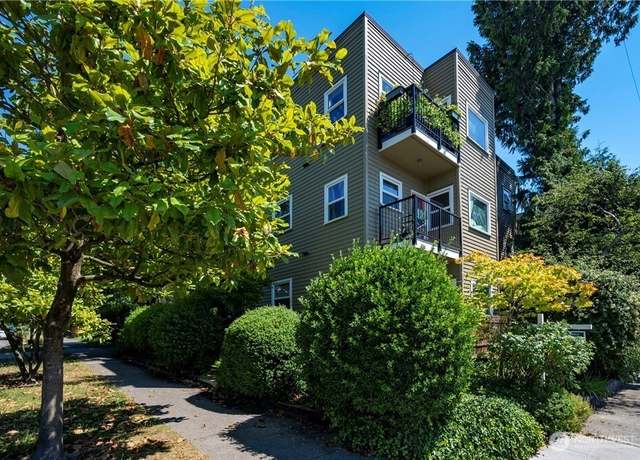 Property at 4530 Meridian Ave N Unit N1, Seattle, WA 98103, 1 bed, 1 bath