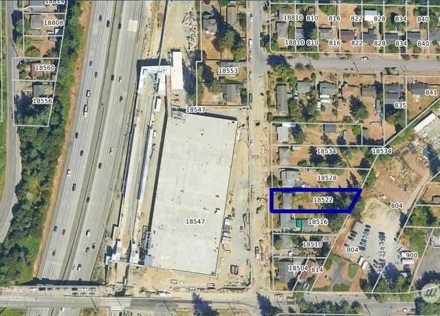 Property at 18522 8th Ave NE, Shoreline, WA 98155