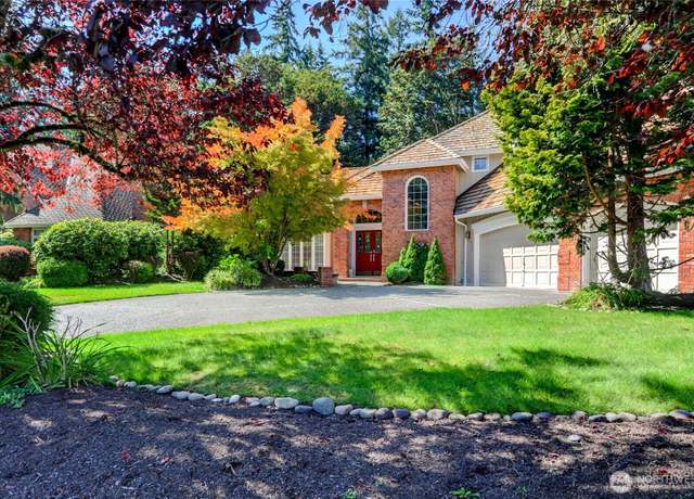 Property at 823 258th Ave NE, Sammamish, WA 98074, 3 beds, 2.5 baths