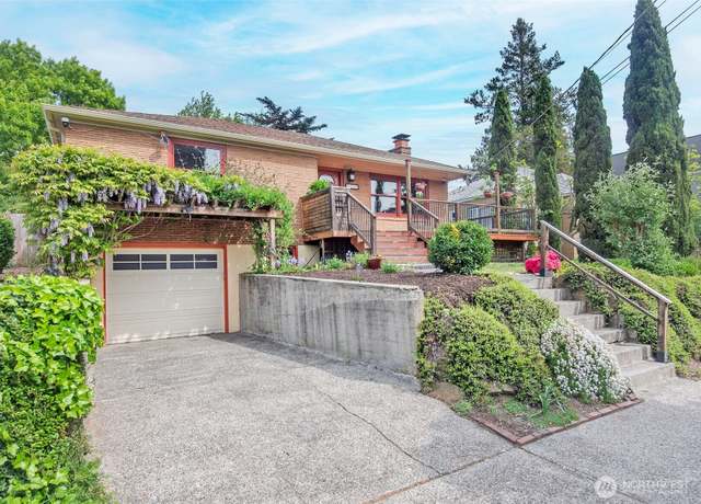 Property at 8538 Latona Ave NE, Seattle, WA 98115, 2 beds, 2 baths