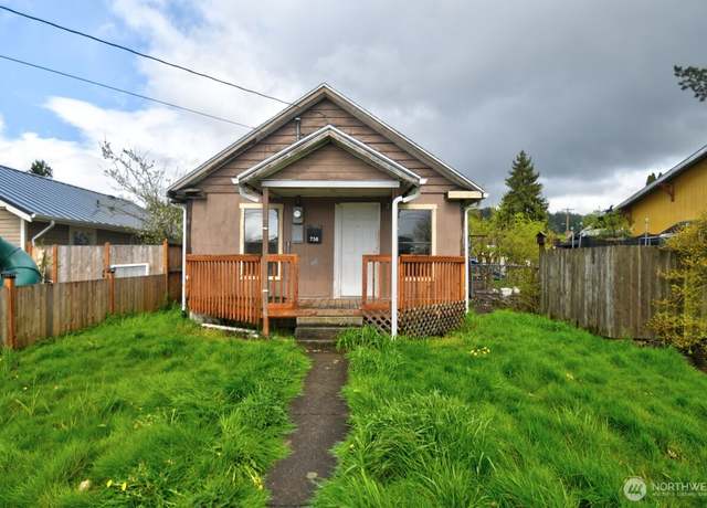 Property at 738 SW William Ave, Chehalis, WA 98532, 2 beds, 1 bath