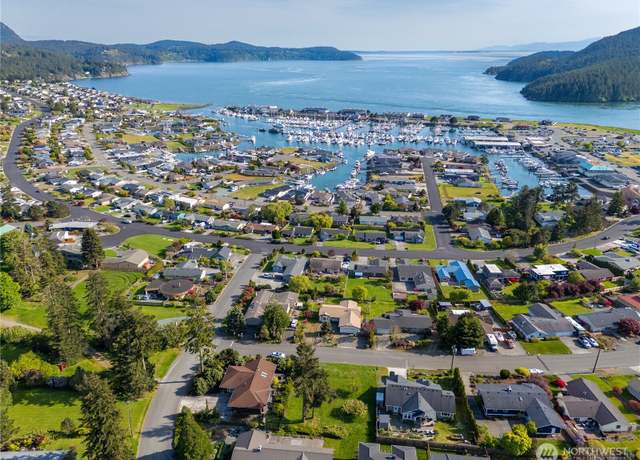 Property at 5506 Rosario Way, Anacortes, WA 98221