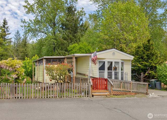 Property at 212 Old Owen Rd #46, Sultan, WA 98294, 2 beds, 1 bath