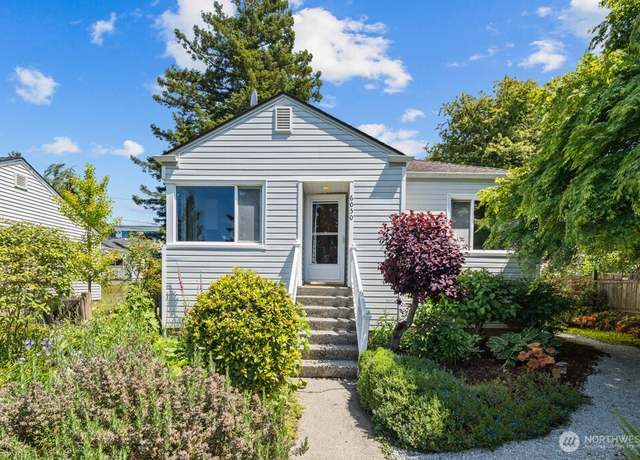Property at 6050 36th Ave SW, Seattle, WA 98126, 3 beds, 2 baths