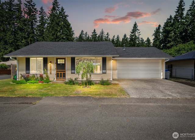 Property at 19436 SE 266th St, Covington, WA 98042, 2 beds, 1 bath