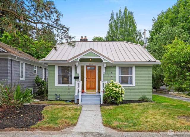 Property at 5517 8th Ave NE, Seattle, WA 98105, 2 beds, 1 bath