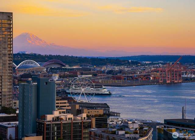 Property at 2600 2nd Ave #2501, Seattle, WA 98121, 2 beds, 2.5 baths
