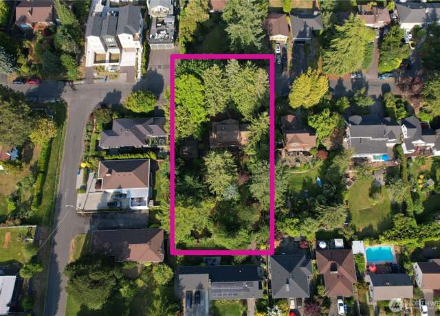 Property at 12045 8th Ave NW, Seattle, WA 98177, 4 beds, 1.5 baths