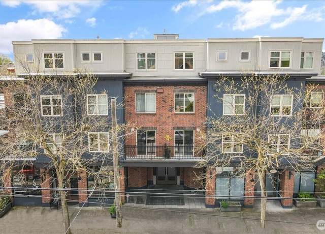 Property at 1909 10th Ave W #301, Seattle, WA 98119, 2 beds, 2 baths