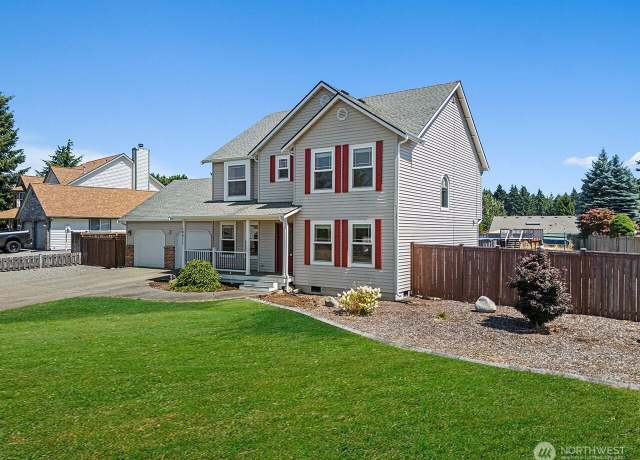 Property at 19411 107th Avenue Ct E, Graham, WA 98338, 4 beds, 2.5 baths