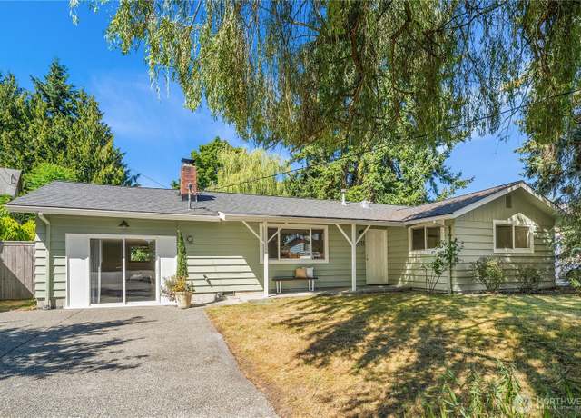 Property at 3511 205th Pl SW, Lynnwood, WA 98036, 3 beds, 1 bath