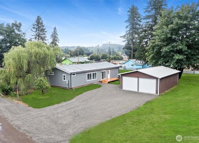 Property at 309 Sumner St SE, Bucoda, WA 98589, 3 beds, 2 baths