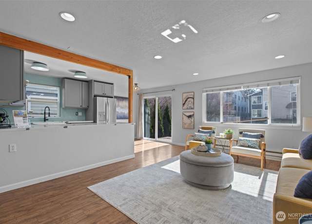 Property at 1128 N 91st St, Seattle, WA 98103, 2 beds, 1.5 baths