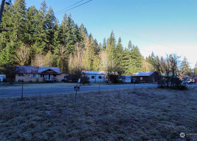 Property at 26610 469th Ave NE, Darrington, WA 98241, 2 beds, 1 bath