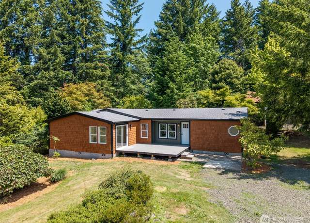 Property at 161 SE Whinery Rd, Shelton, WA 98584, 3 beds, 2 baths