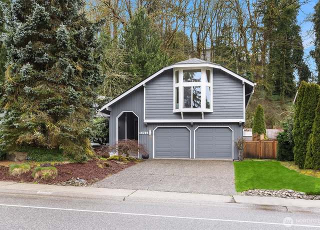 Property at 15723 SE 46th Way, Bellevue, WA 98006, 4 beds, 2.5 baths