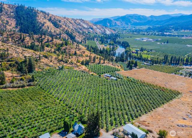 Property at 0 Larson Rd, Peshastin, WA 98847