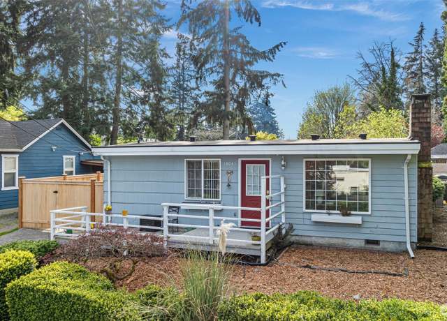 Property at 14043 Burke Ave N, Seattle, WA 98133, 2 beds, 1 bath