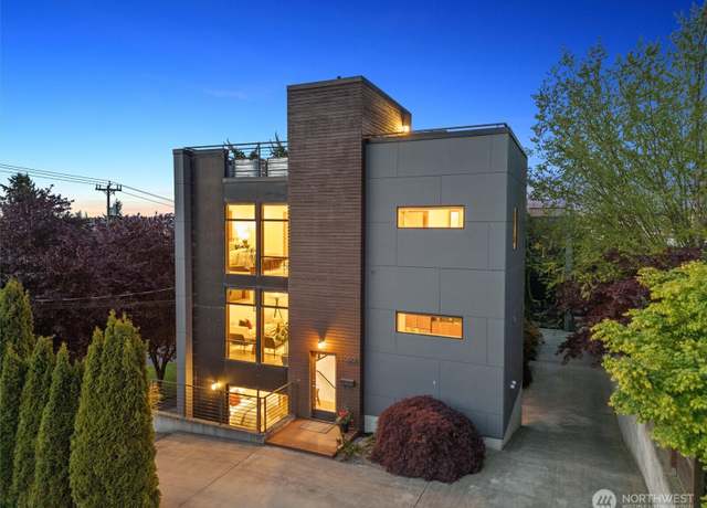 Property at 3060 24th Ave W, Seattle, WA 98199, 3 beds, 3.5 baths