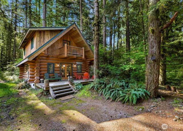 Property at 7010 Rainier Way, Deming, WA 98244, 2 beds, 1 bath