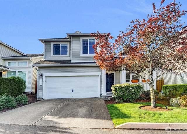 Property at 822 63rd St SE, Auburn, WA 98092, 4 beds, 2.5 baths