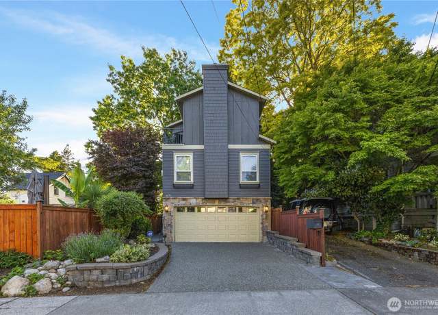 Property at 6711 22nd Ave NW, Seattle, WA 98117, 4 beds, 3.5 baths